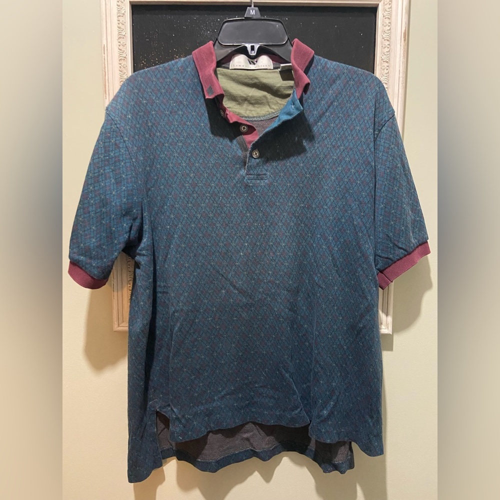 Thomas e Wilson Polo
